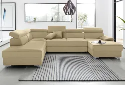 DOMO collection Wohnlandschaft 