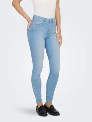 ONLY High-waist-Jeans 