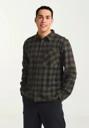 Jack Wolfskin Flanellhemd 