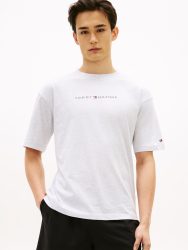 Tommy Hilfiger - Pyjama Oberteil, für Herren, Grau, Größe XL