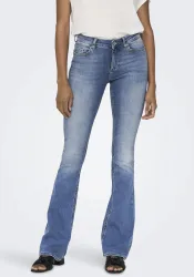 Only - Jeans, für Damen, Hellblau, Größe XL