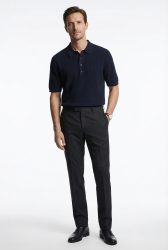Calvin Klein Jeans - Polo Shirt, für Herren, Marine, Größe S