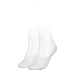 Tommy Hilfiger - Duopack, Füsslinge, für Damen, Weiss, Größe 39-42