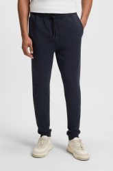 BOSS ORANGE - Hose, Tapered Fit, für Herren, Dunkelblau, Größe M