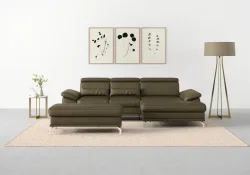 sit&more Ecksofa 