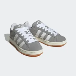 adidas - Campus 00s Grey White, für Herren, Perlgrau, Größe 38 2/3