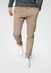 Jack & Jones - Chinohose, Slim Fit, für Herren, Beige, Größe W31/L30