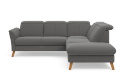 sit&more Ecksofa »Romero«, wahlweise mit oder ohne TV-Funktion, Bettfunktion, Bettkasten