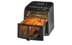 GOURMETmaxx Heissluftfritteuse 