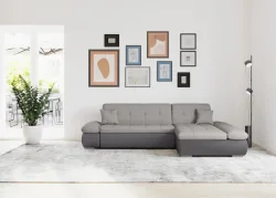 DOMO collection Ecksofa 