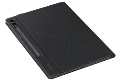 Samsung - Original  Tab S9 Plus Cover, Schwarz