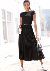 LASCANA Midikleid 