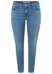 Levis Plus Skinny-fit-Jeans 