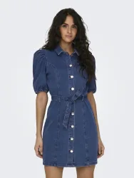 ONLY Jeanskleid 
