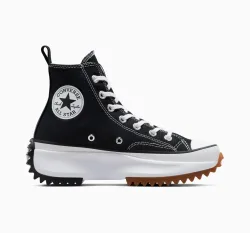 Converse - Run Star Hike Hi, für Herren, Schwarz, Größe 43