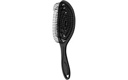 VBEAUTY - BIO Detangler aus Stroh - Schwarz, One Size