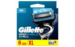 Gillette Rasierklingen 