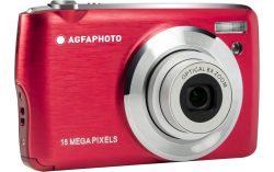 Agfaphoto - Kamera, Rot Bunt