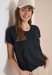 Cecil T-Shirt mit elastischem Bund