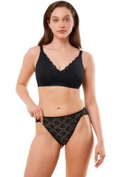 Triumph - Tai Slip, für Damen, Black, Größe 42