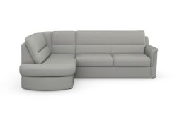 sit&more Ecksofa »Panini«, wahlweise mit Bettfunktion und Bettkasten