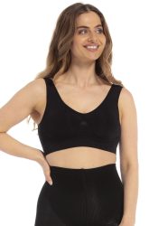 Magic Damen Bustier mit Träger XL