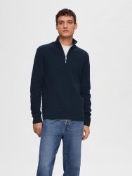 Selected - Pullover, für Herren, Marine, Größe XL