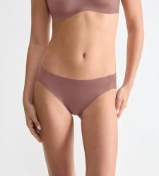 Sloggi - Slip, für Damen, Taupe, Größe S