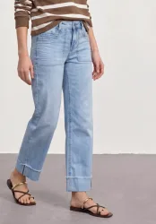 STREET ONE Bequeme Jeans 