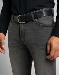 Lee - Gürtel  M, für Herren, Schwarz, Größe 95