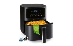 GOURMETmaxx Heissluftfritteuse 