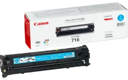 CANON Toner-Modul 716 cyan 1979B002 LBP 5050 1500 Seiten