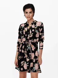 ONLY Druckkleid 
