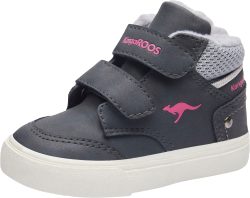 KangaROOS Sneaker »KaVu Primo V«, mit Klettverschluss