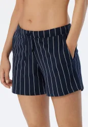 Schiesser - Mix & Relax Shorty, für Damen, Weiss, Größe 38