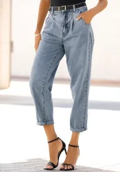 Buffalo Relax-fit-Jeans 