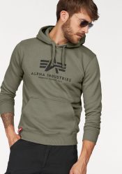 Alpha Industries Kapuzensweatshirt 