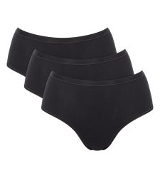 Sloggi - Triopack, Slips, für Damen, Black, Größe XXL