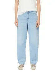 s.Oliver 5-Pocket-Jeans im Barrel Fit und mit Stretch