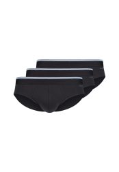Skiny - Multipack, Slips, für Damen, Black, Größe M