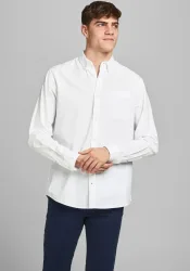 Jack & Jones - Hemd Oxford, für Herren, Größe XS