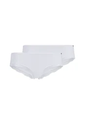 Skiny - Duopack, Pantys, für Damen, Weiss, Größe 38