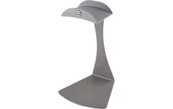 K&M Kopfhörer & Headset-Halter 16075 Grau
