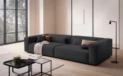 LeGer Home by Lena Gercke 3-Sitzer 