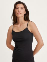 Calida - Top, für Damen, Schwarz, Größe S