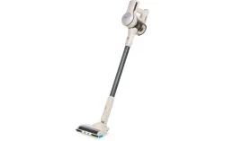 Princess - Silent Storm kabelloser Staubsauger, Weiss, One Size