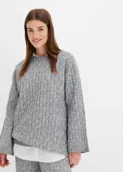 bonprix Strickpullover 