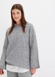 bonprix Strickpullover 