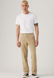 Levi's® - Hose, für Herren, Khaki, Größe W34/L32