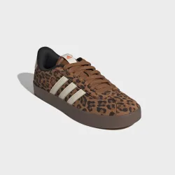 adidas - VL Court 3.0 Sneakers, für Damen, Braun, Größe 37 1/3
